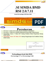 Slide SIMDA BMD 2.0.7.11 Edit SMG