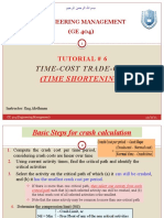 Ge 404 - Tutorial 6 0