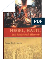 Hegel y Haití. La Dialéctica Amo-esclavo, Una Interpretación Revolucionaria