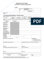 HR Form - Contract Extension Evaluation