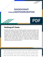 Radiogtafi Kegawatdaruratan