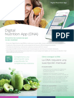 Healy FL1 Digital-Nutrition Volantes ES