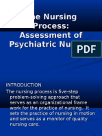 The Nursing Process - Powerpoint