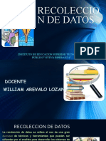 3.-RECOLECCION DE DATOS