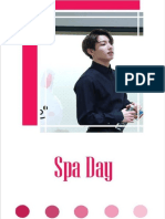 Spa Day •• KookTae ••