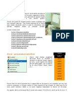 Excel Prin Exemple