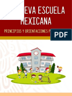 La Nueva Escuela Mexicana