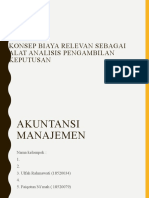 Akuntansi manajemen