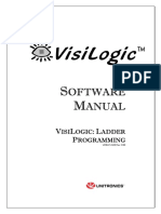 VisiLogic - Ladder Programming(1)