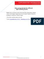 Perovskite Energy Funnels For Efficient Light-Emitting Diodes - ESM