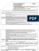 Semana 1 Agenda 1 Proyecto 4 Vespertina