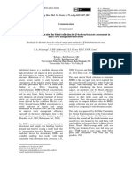 Evaluation of Different Sites For Blood Collection