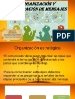 Organizacion y Elaboracion de Mensajes Equipo 6