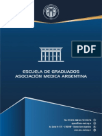 Medicina Del Estres y Pnie Clinica - 2021