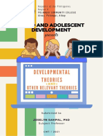 Report Paper On Child and Adolesence
