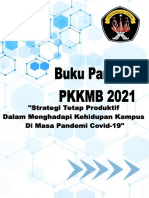 Buku Pedoman PKKMB 2021