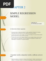 Chapter 2-Simple Regression Model