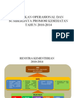 Download kebijakan promkes 2010 - 2014 by Adib Sidik SN53054543 doc pdf