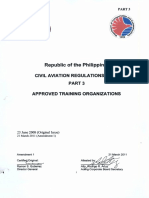 003 PCAR Approved Training Organizations (2) 2011