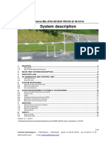 System Description: NEMP Test Systems MIL-STD-461E&F RS105 at 50 KV/M