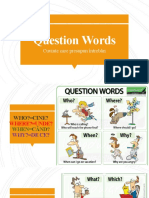 (7) Question words