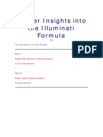 Fritz Springmeier 1998 [Deeper Insights Into the Illuminati Formula]