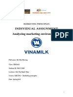 Individual Assignment Hà Mai Phương HS153009