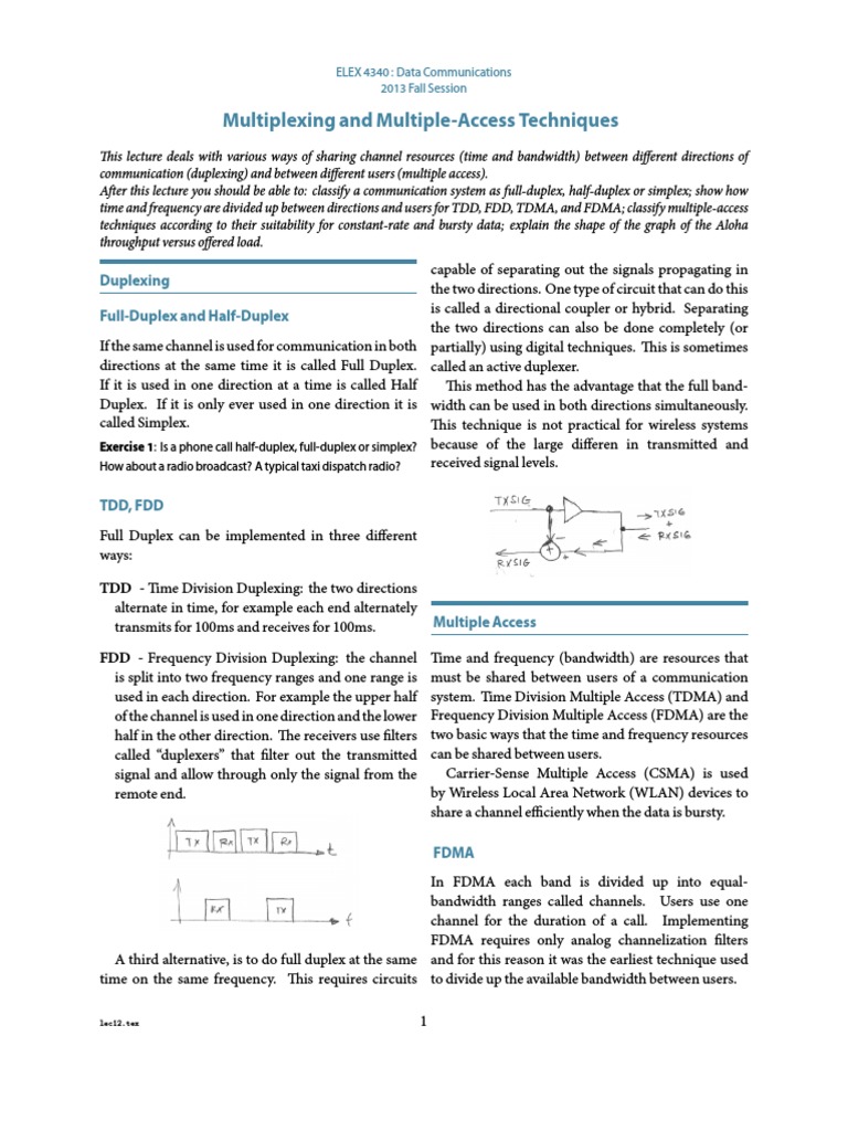 multiplexing-and-multiple-access-techniques-duplexing-full-duplex-and