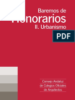 BaremosHonorarios - 2004 C.arquitectos