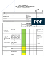 CLINICAL PATHWAY Glaucoma