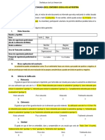 Formato de Validez Juicio de Expertos