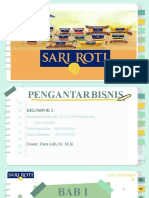 Sari Roti Company Profile