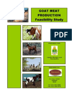 Goat Farming Feasibility Study Summary