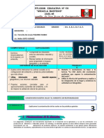 Conservamos Nuestra Salud y El Ambiente Con Responsabilidad