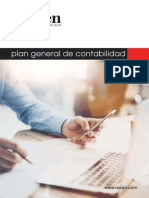 Plan Contable 32 Hojas