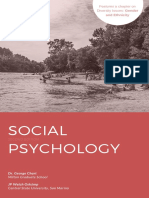 Social Psychology-E Book