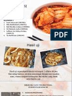 Proses Biokimia Dalam Pembuatan Kimci