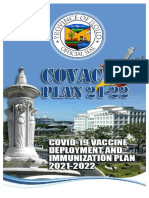 COVID-19 Vaccine Plan for Iloilo Province
