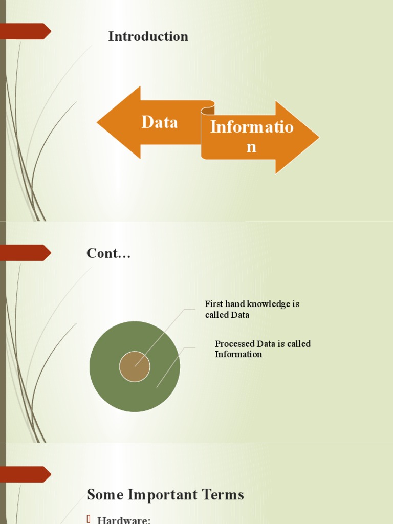 Algorithm | PDF | Information Technology Management | Information Age