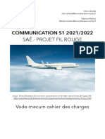 SAé 1 Communication - CDC