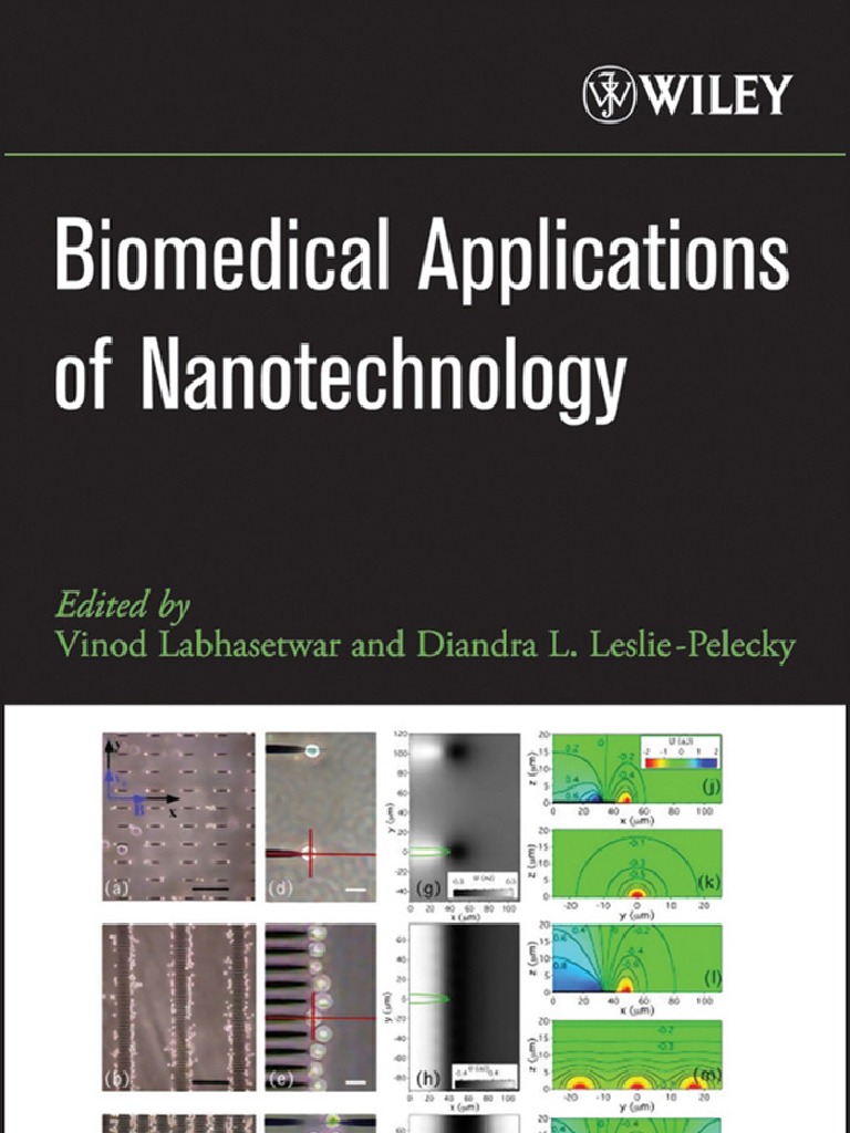 Biomedical Applications of Nanotechnology PDF Nanowire Biosensor