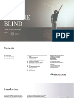 Home For The Blind: Architecture Competition