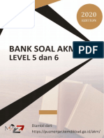 Bank Soal AKM Dan Cover