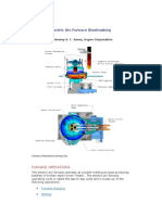 Steelmaking - Electric Arc Furnace