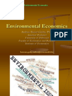 Environmental Economics: Andrea Bauer-Gáthy, PHD