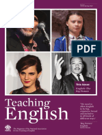 22 Teaching English Spring 20 Issue 22