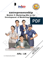 Entrepreneurship Q1 MOD-5