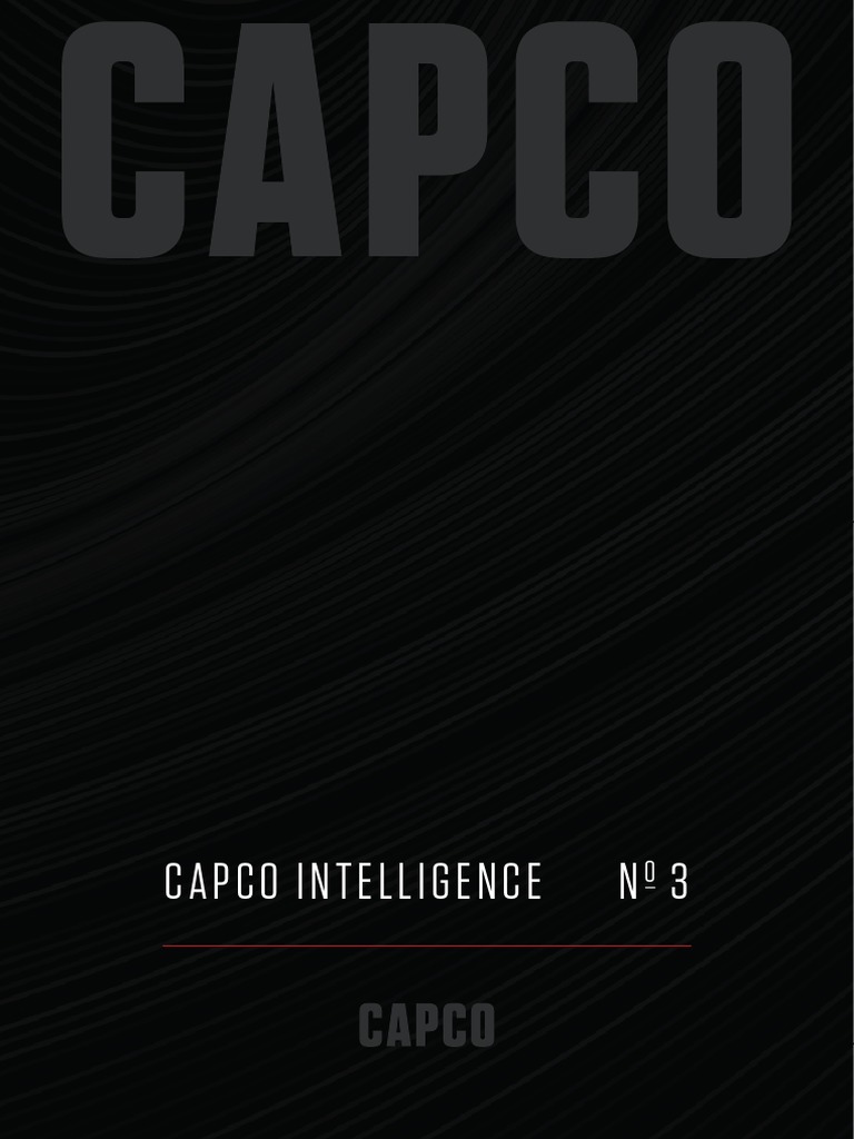 Capco Intelligence Annual 2021 Edition 3 | PDF | Finance & Money ...