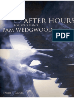 After Hours For Solo Piano. Book 3