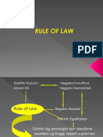 Materi KWN Rule of Law